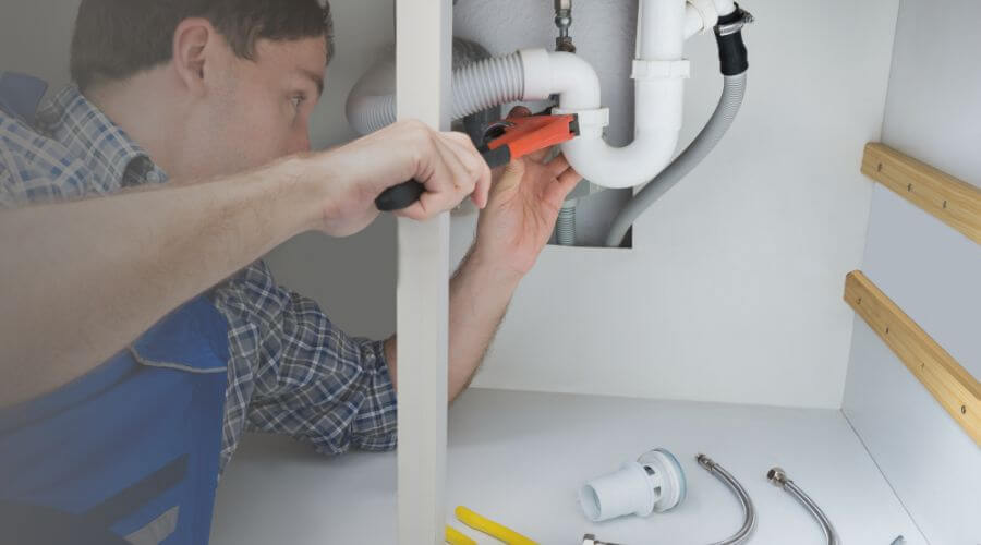 Professional sink repair in Mitchell, OR